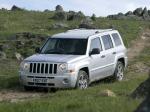 Jeep Patriot 2007 года (UK)